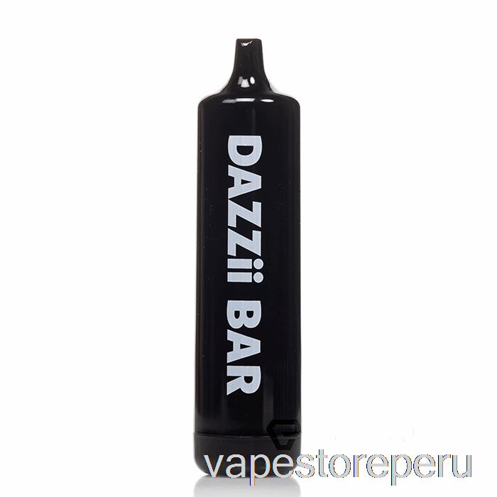 Vape Desechable Dazzleaf Dazzii Bar 510 Bateria Negro